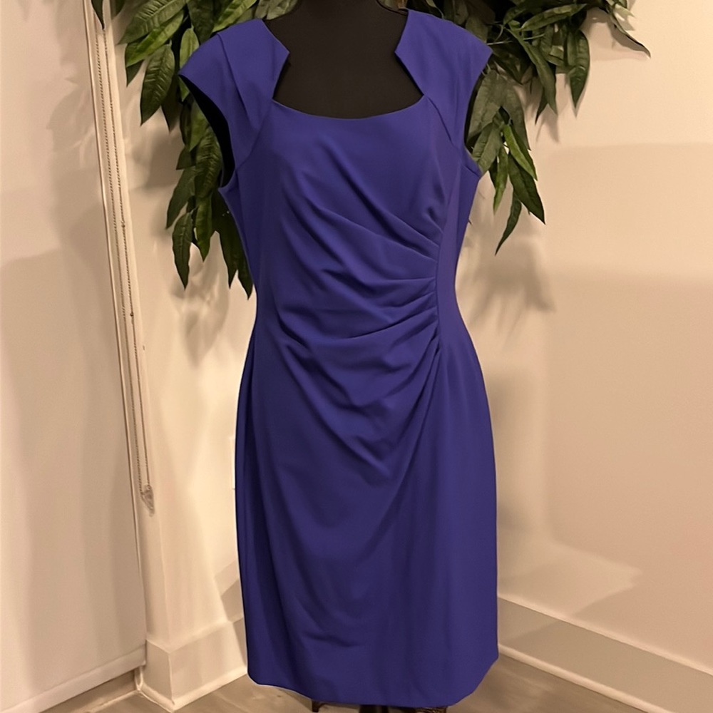 (EUC) Calvin Klein Sheath Dress